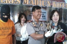Polres Madiun Kota Tangani 49 Kasus Perjudian