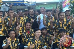 Kosgoro Surabaya-Jatim Dukung Risma-Whisnu