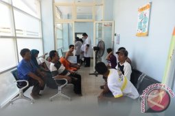 23 Korban Kapal Tenggelam Diizinkan Pulang