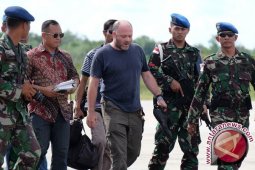 Pesawat asing yang ditahan TNI AU dibebaskan