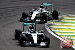 Rosberg Juara GP F1 Brazil