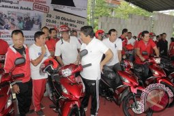Kepala Dusun Jembrana Dapat Sepeda Dinas