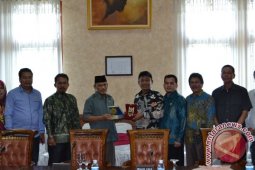 DPRD Provinsi Jambi Terima Kunjungan DPRD MUBA