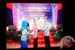Anas: Akurasi Data Bekal Pembangunan Berjalan Optimal
