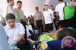 POLISI PEDULI KESEHATAN
