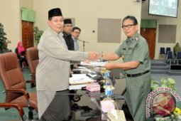 Pemkab Serdang Bedagai Ajukan Tiga Ranperda