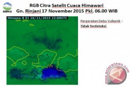 BMKG : Hujan di Jatim Semakin Merata