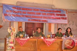 Bupati Bangli  Buka Bimbingan Teknis Kearsipan