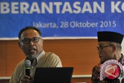 BW Desakkan Penerapan "SIN" Sebagai Pencegah Korupsi