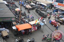 Pemkot Banjarmasin alihkan rencana pembangunan parkir di Pasar Sepeda