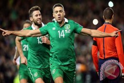 Irlandia Melaju ke Putaran Final Piala Eropa