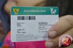 54.533 Warga Kota Binjai Terima KIS