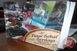 Buku "Pasar Sehat Berdaya" Diluncurkan Di Sanur