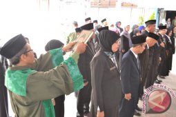 Pelantikan Kepala Sekolah