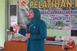 Ketua PKK Ingatkan Perlindungan pada Anak
