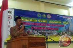 306 Guru Pamekasan Ikuti Pemilihan Guru Teladan