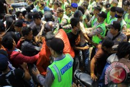 Warga Antitambang Tumpang Pitu Banyuwangi Dikabarkan Tertembak
