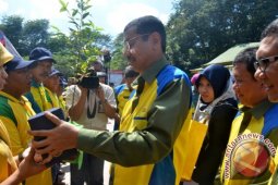 Plt Gubernur Sumut: Maksimalkan Pemanfaatan Sektor P2K