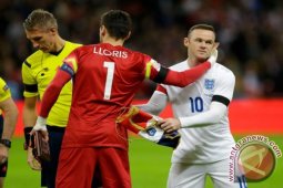 Inggris Kalahkan Prancis di Laga Persahabatan