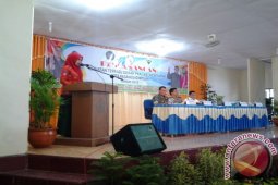 PKK  Padangsidimpuan Terpadu Dalam Program KB