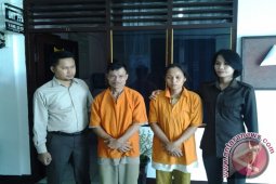 Polres Tapsel Tangkap Mertua Pelaku Kekerasan Pada Menantu