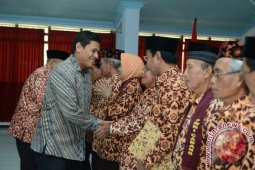 Wali Kota Kediri Tegaskan Pengalaman PWRI Dibutuhkan