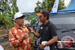 57.673 Petani Indonesia Telah Dilatih Swisscontact