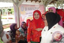 Tim PKK Dukung Program Pemkot Padangsidimpuan