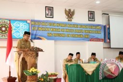 Sekdes Dilatih Manajemen Keuangan Gampong