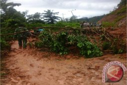 92 Rumah Tertimbun Lumpur di Aceh Selatan