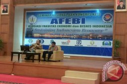 Menteri Keuangan Dorong Universitas Ciptakan Mahasiswa Wirausaha