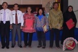 Pemkot Samarinda Bagikan 200 Sertifikat Pronada
