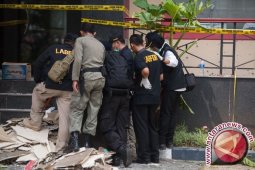 Polisi Belum Temukan Pelaku Ledakan Duren Sawit