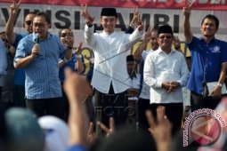Cagub Zumi Zola Siap di Audit KPK