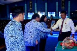 BKD Samarinda Luncurkan Aplikasi Kepegawaian Berbasis Android