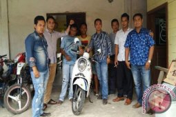 Polsek Simpang Empat Tangkap Pelaku "Curanmor"