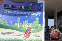 GREEN CITIES FOR BETTER LIFE