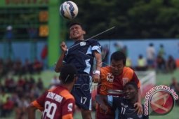 PBFC Raih Poin Penuh Hadapi Persela