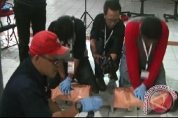 Puluhan Wartawan Sukabumi Mendapatkan Pelatihan "Safety Media"