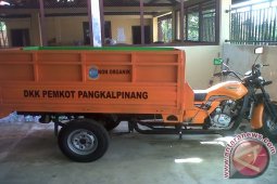 DPRD: Pengelolaan Sampah di Pangkalpinang Belum Maksimal
