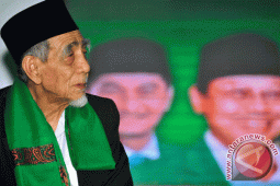 KH Maimoen "Mbah Moen" Zubair wafat di Mekkah