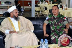 Rombongan ulama Lebanon berkunjung ke Indonesia