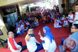 Anas-Yusuf Gandeng Netizen Banyuwangi Gaet Pemilih Muda