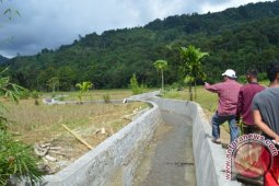 Abdya Pacu Pembangunan Jaringan Irigasi