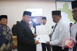 Bupati: ASN Harus Siap Dimana Pun Ditugaskan