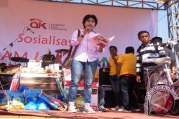 Indah Kurnia Berjuang "Dibalik Layar" Demi Persebaya