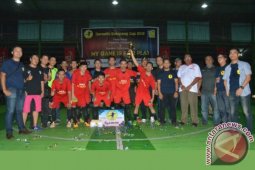 BC 04 Jawara Jurnalis Cup Ketapang 2015