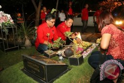 Hasto: Memenangkan Pilkada Surabaya Bagian Menjaga Tradisi