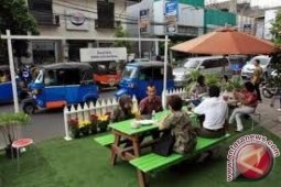 Tangerang Perbanyak Ruang Publik