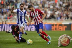 Klasemen Liga Spanyol, Real Madrid Digeser Atletico